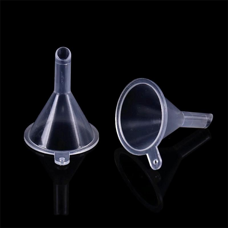 2/5/10pcs Mini Funnel Perfume Liquid Filling Tool Lab Supplies