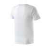 adidas Neo T Shirts Men's White Crew Neck Moderate CV6963