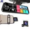 10-дюймовий автомобільний відеореєстратор Дзеркало FHD 1080P Реєстратор Відеореєстратор Автомобільна камера Подвійний об'єктив заднього виду Авто з камерою заднього виду