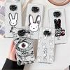 Bad Bunny X100pre Clear Case For Xiaomi Mi Poco X3 NFC M3 Pro F3 F1 11 Lite 12 Redmi Note 10 9S 8 7 9 Soft Phone Cover