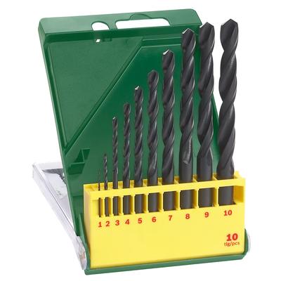 BOSCH Ironwork Drill Bit Set [PR-MD10]