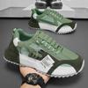 Herrenschuhe Neu Sommer Atmungsaktiv Multifunktionale Sportliche Freizeitschuhe Verbesserte Joggingschuhe für Herren
