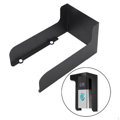 Door Bell Rain Cover Protector Heat Insulating for Most Doorbells, Universal Sturdy
