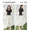 Design Sense Niche Fashion Temperament Suit