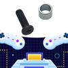 Durable Metal Screws for PS5 Gaming Host SSD Easy Install Mounting Screw Nut Set Replacement Repair Spare Accessories