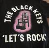 Vtg The Black Keys Let's Rock T-Shirt Größe S-5XL