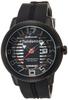[Tendence] DOME Watch, Black Dial, Stainless Steel, Mineral Glass, Quartz, 45mm, Men's [Used]