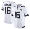 T-shirt Maillot NFL Jacksonville Jaguars #16 LAWRENCE - HOMME Blanc