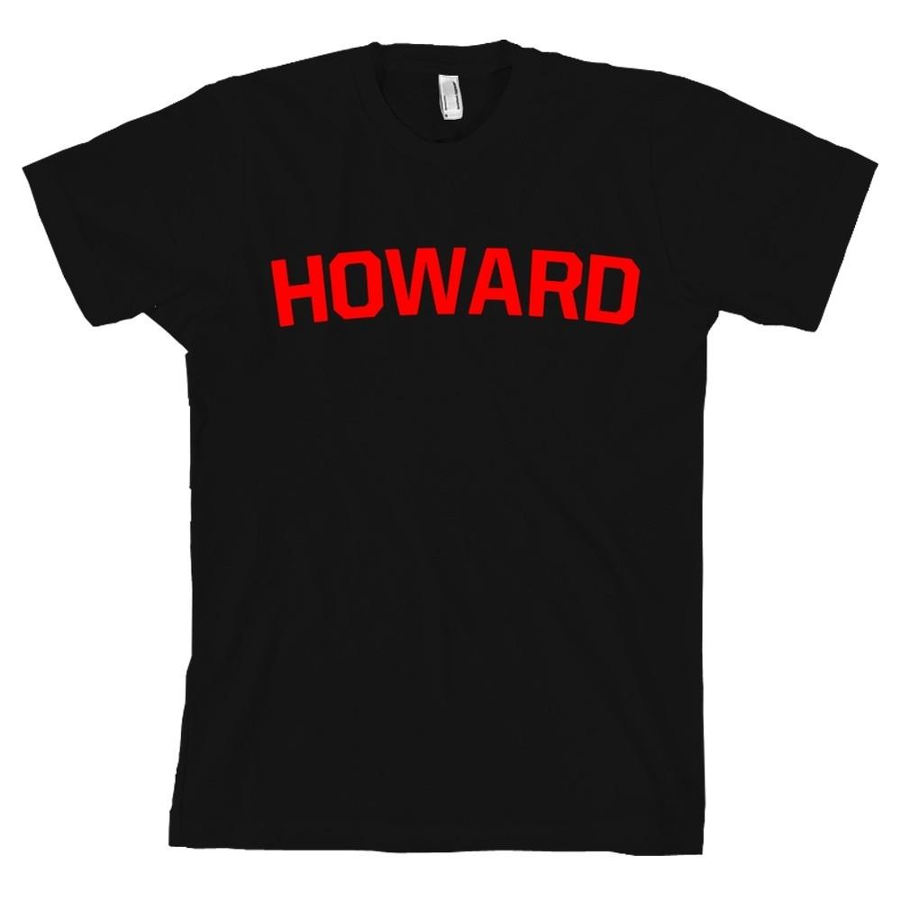 Howard University Bella + Canvas College Tee QUALITY & SOFT NEW Unisex T-Shirt