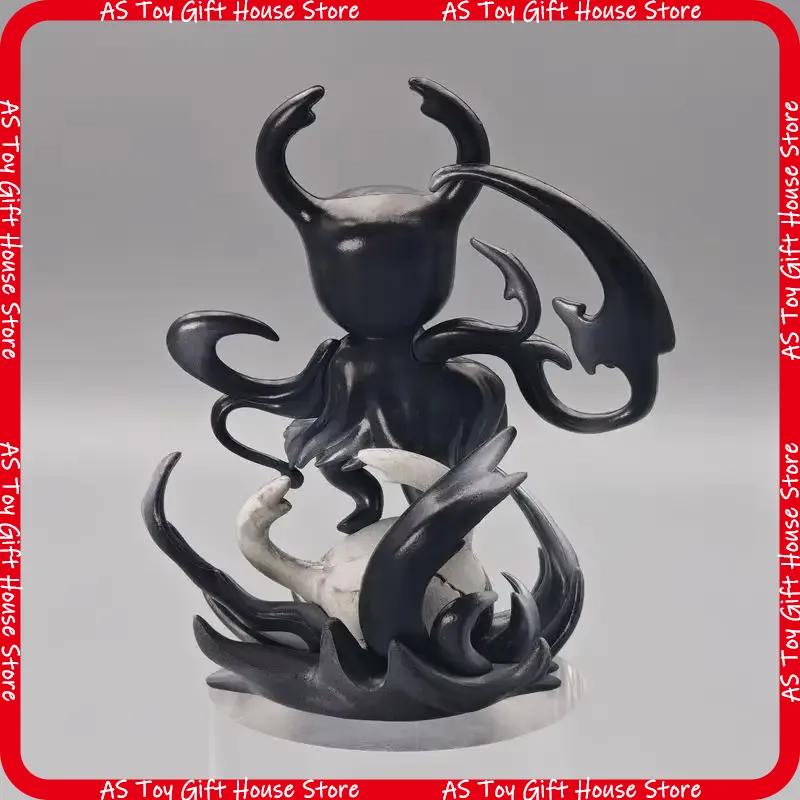 Hollow Knight 13cm Schattenritter Spielcharakter Actionfigur Exquisite Schreibtischdekorationen Schmuckmodellbausatz Spielzeug Geschenkbox