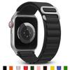 Bracelet boucle Alpine pour montre Apple 44mm 40mm 45mm 49mm 41mm 42mm 38mm 40 44 45mm bracelet iWatch Ultra série 8 7 6 5 3 se bracelet