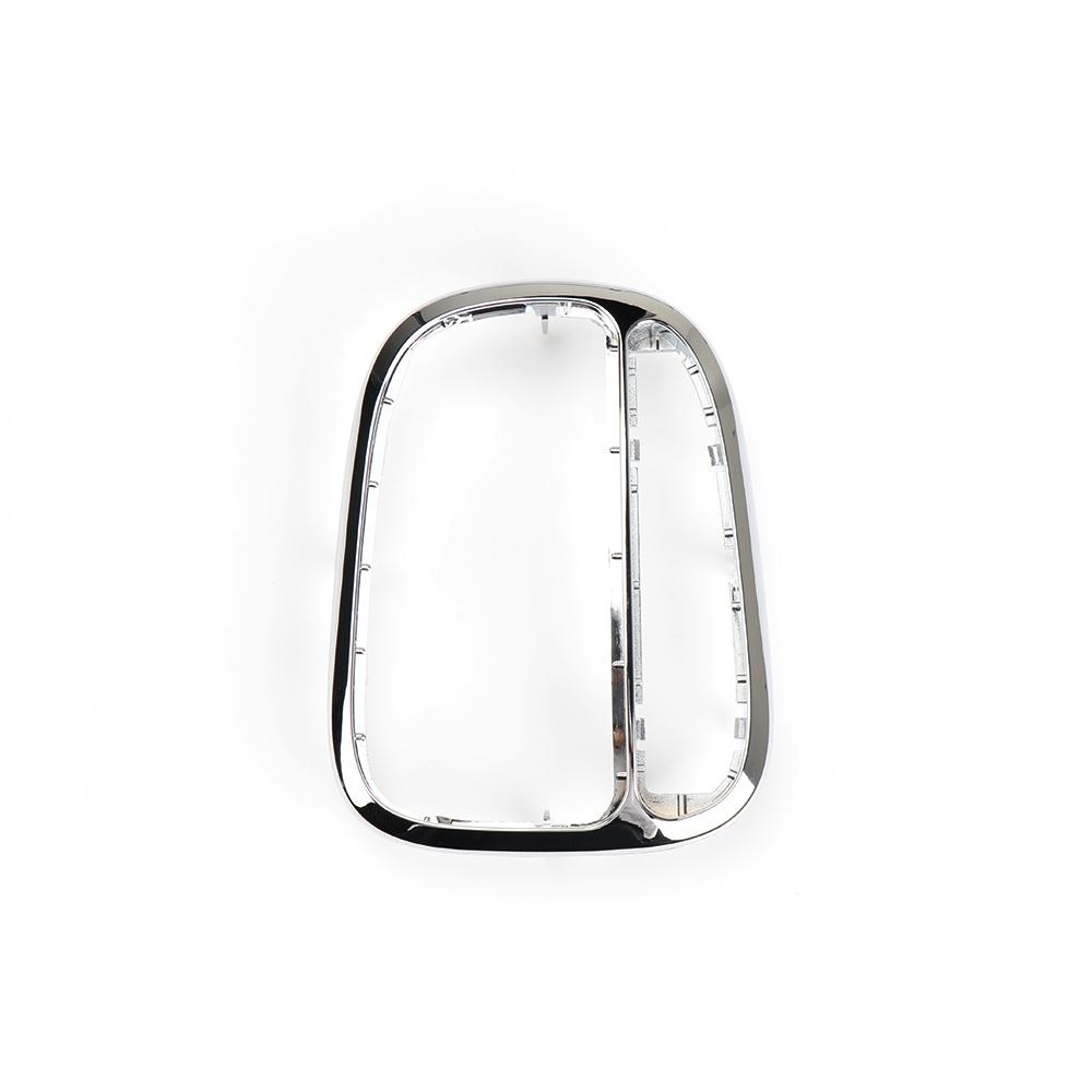 Cache de Garniture de Levier de Vitesse Central Cache Lunette Garniture de Panneau Cache Levier de Vitesse Lunette de Cadre pour Mercedes Benz Classe C W203