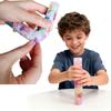 Neues Skin Picking Sensorisches Fidget Spielzeug für Kinder Erwachsene Lustiges Hautabziehendes Sensorisches Reizbarkeit Quetschspielzeug für Angst ADHS Geschenke