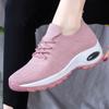 Women 'S Shoes Fashion Breathable Mesh Air Cushion Shoes For Women Sneakers Light Platform Sports Running Shoe Female Footwear