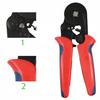 Crimping Tool For Ferrules + 1200 Insulated Ferrules