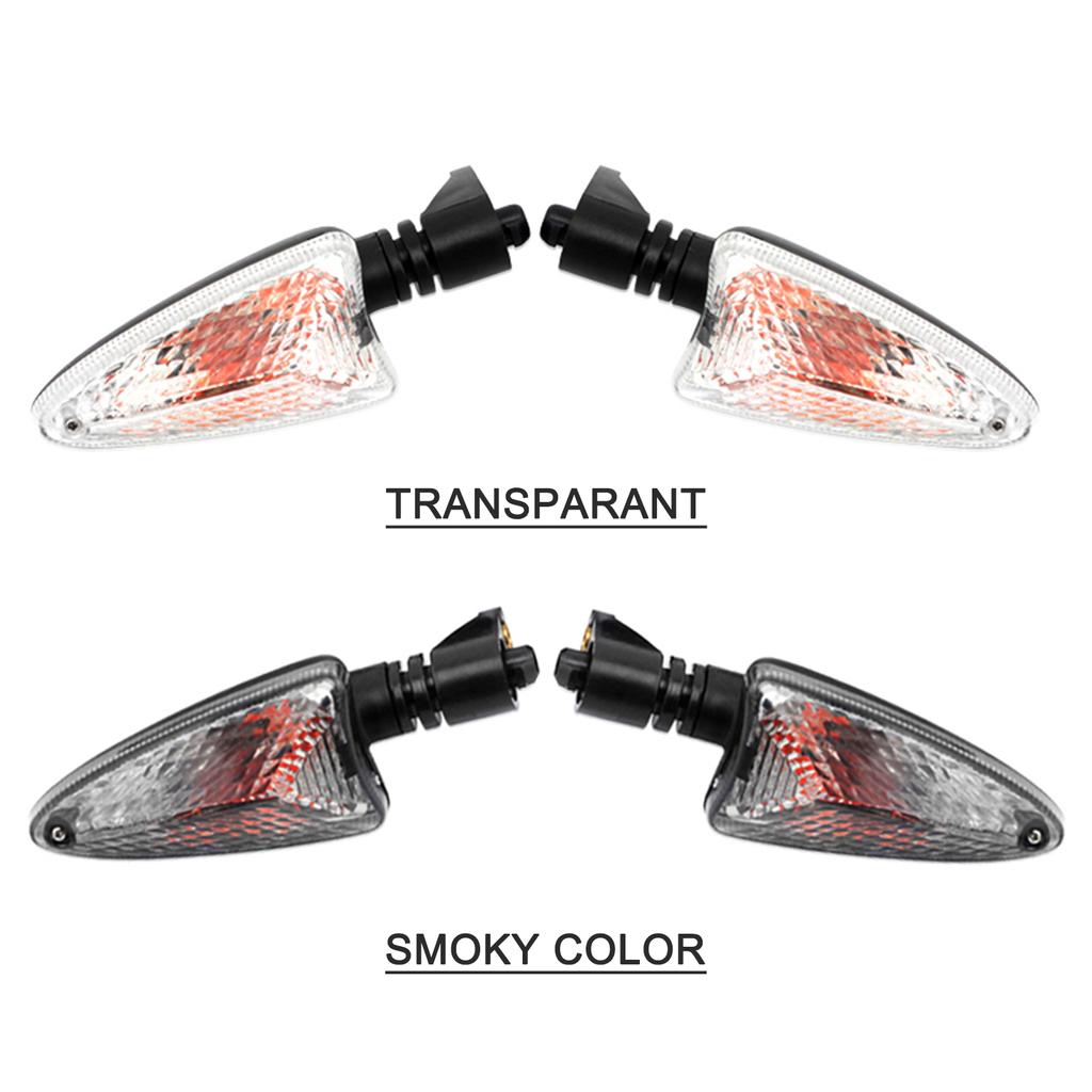 Turn Signal Lights One Pair LED Motorcycle Indicators 12V Direction Indicator Lamp for Motorcycle