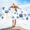 Microfiber Beach Towel Printed Beach Towel Absorbent Beach Towel