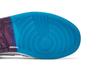 Jordan 1 Mid Hornets Men's Sneakers