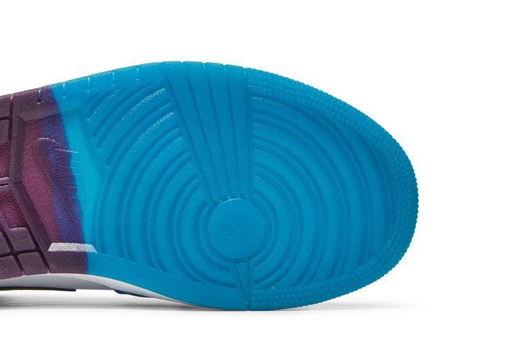 Jordan 1 Mid Hornets Men's Sneakers