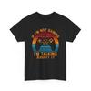 Gaming T-Shirt | Retro Gamer Tee | Funny Video Game Graphic Shirt