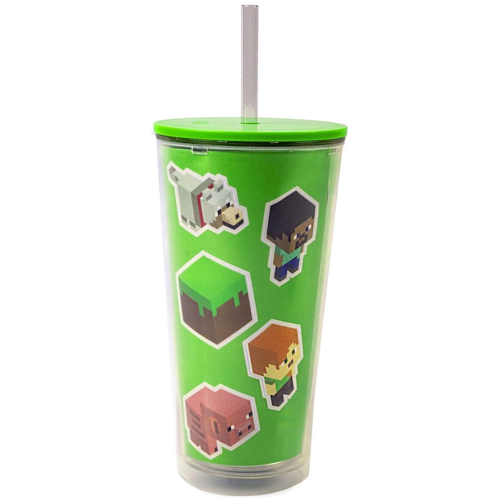 Minecraft Reisebecher für Kinder