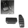 For Suzuki Jimny Car Accelerator Brake Foot Pedal Cover Aluminum Alloy Pedal Pad Accessories, Automatic