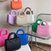 EVA Ultra-Light DIY Hole Handbag - Women's Trendy Beach Bag