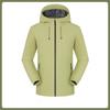 New Lightweight Jacket Men's Hooded Single Impact Windproof Waterproof and Stain-proof Men's and Women's Jacket Sports