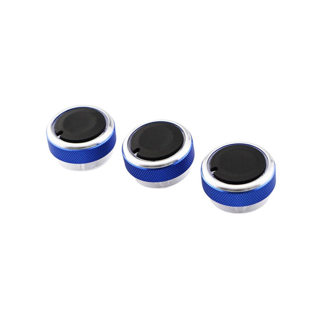 Car Air Conditioning Turning Switch Knob AC Knob for Ford Focus 2 MK2 Focus 3 MK3 2005-2012  Mondeo C-MAX Accessories
