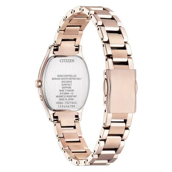 Citizen ES9354-69B ( Watch xC Basic Collection Eco-Drive Radio-controlled Titania Happy Flight)