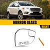 Mirror Glass NO-Heated Convex Passenger Side for 18-19 Ford Escape SEL FO1325172