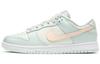 Dunk Low 'Barely Green' Women's DD1503-104