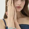 Own 14K Turquoise Gold Ball Bracelet