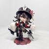 Genshin Impact Yae Miko Hu Tao GanYu Raiden Shogun Cute Action Figure Toys 16CM