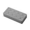 28/8 Grid Make -up Brush Eyebrow Pencil Pen Holder Silicone Lipstick Brushes Storage Cosmetics Display Stand Organizer