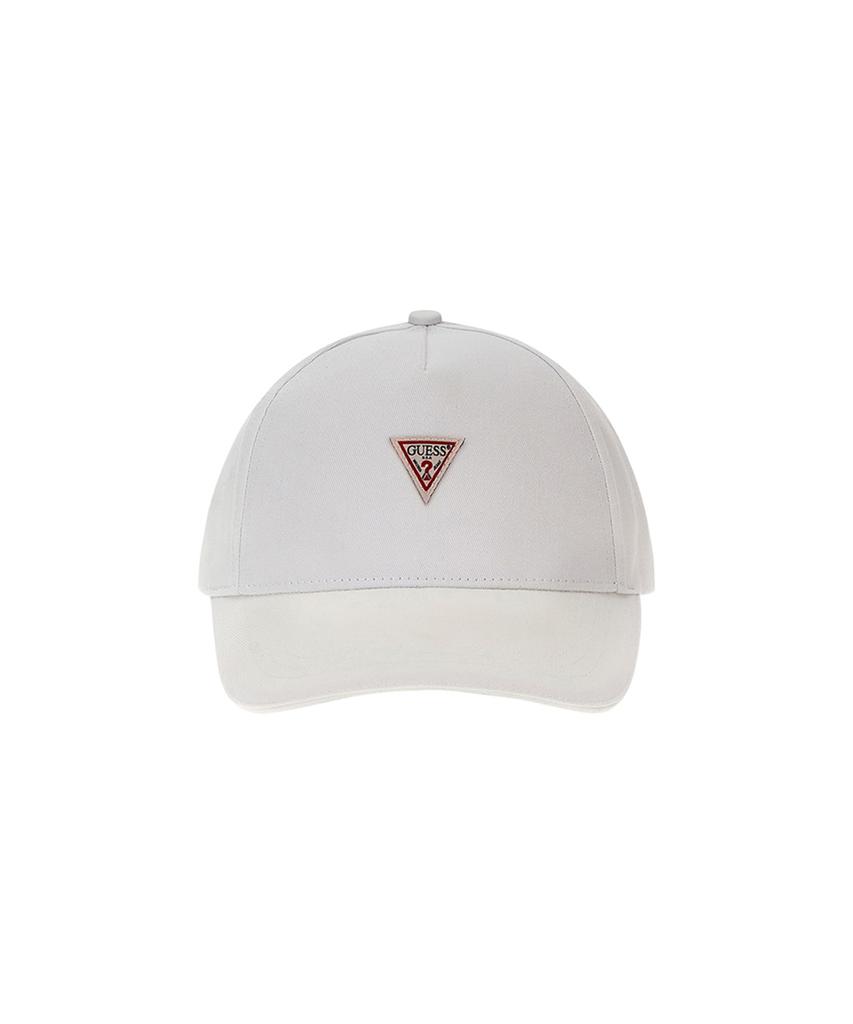 GUESS Mini Triangle Logo Basic Ball Cap 3 Colors