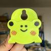 Kitchen Sink Sponge Plate Scrubber Holder Cute Cartoon Sink Soap Dish Drying Rack Kitchen Organizer Bathroom Accessories
