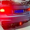 F1 Style 72 LED Rear Brake Lamp Rear Tail Lights LED Indicator Strobe Flashing Tail Stop Light