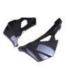 Kawasaki ZX25R/ZX4RR Carbon Fiber Lower Fairing (3K Dry Carbon)