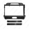 Cadru/Ramă Bezel Navigație Android 9 Inch pentru Kia Sportage 2011-2016 pentru Upgrade Audio