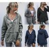 Women Jacket Streetwear Tactical Waterproof Windbreaker Female Hooded Hip-hop Pilot Windproof Coats Outdoor Hiking Raincoat