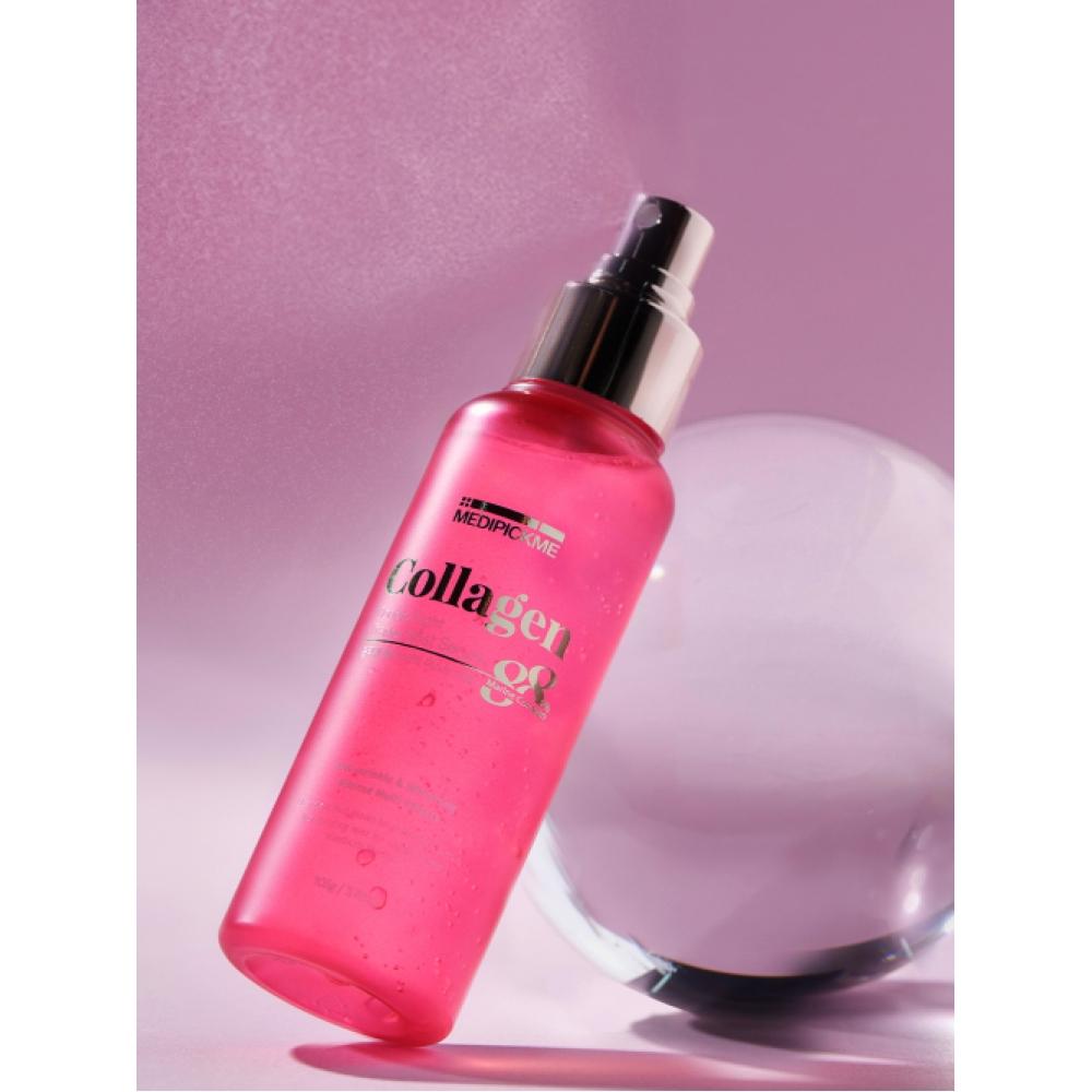 Medipickme Collagen Pdrn Double 8 Traneck Mist Blemish Wrinkle Whitening Serum 105g