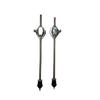 Drum Kit Accessories: Metal Tom-Tom Legs, Bases, and Bass Drum Feet