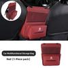 Car Seat Back Organizer Tissue Water Cup Holder Storage Pocket For Volkswagen VW Golf 4 5 6 7 Polo Jetta Sagitar Magotan Passat Ze2