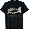 Skapandet av maskinister - CNC-fräsmaskinoperatörsgåva Unisex T-shirt