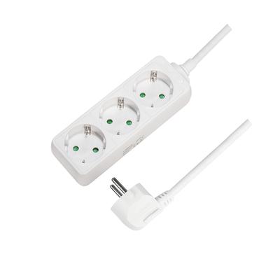 Elektrické zástrčky a zásuvky – Predlžovacie káble