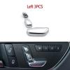 Car Front Seat Headrest Adjustment Switch Button Cover For Benz A B C E ML GL GLE GLK CLS W204 W207 W212 W166 X204 W218 W117