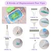 Beads Tray Resin Pens Point Drill Pen Resin Diamond Painting Pen Diamond Painting Glue Clay