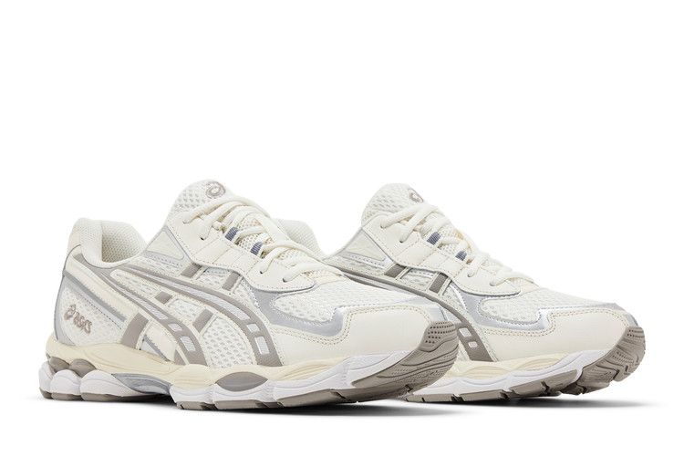 ASICS Gel-NYC 2055 Cream Steel Men's Sneakers