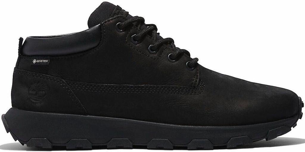 Timberland Winsor Park Mid-Top-Sneaker Black